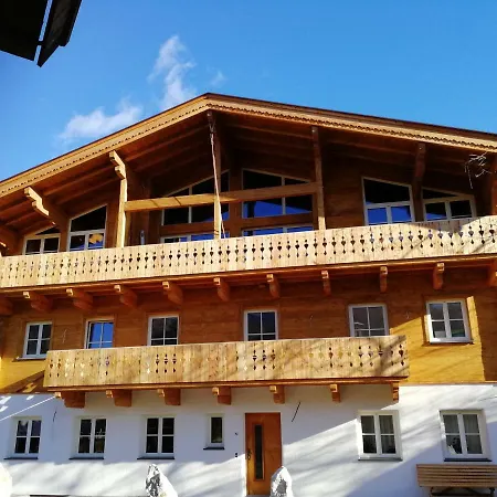 Apartamento Das Rendlgut Lofer