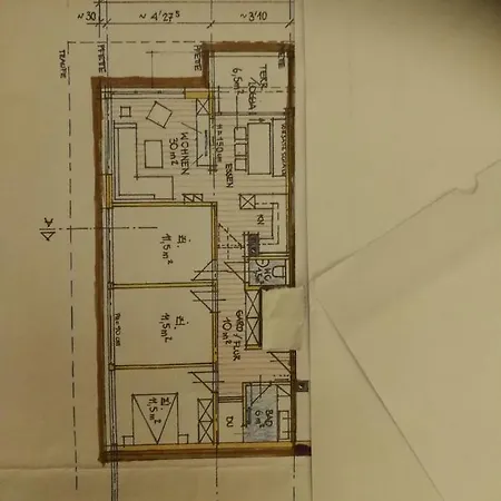 Das Rendlgut Apartamento *
