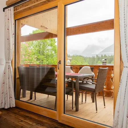 Apartamento Das Rendlgut *