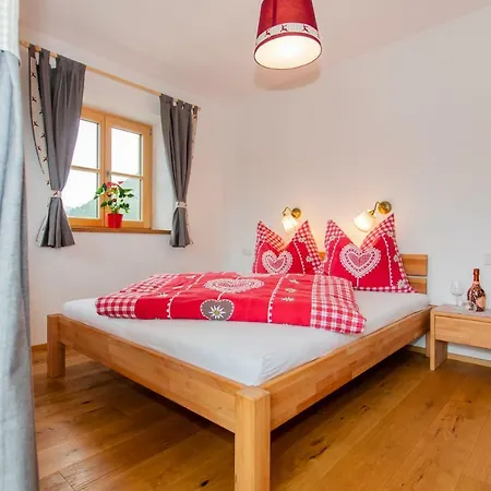 Apartamento Das Rendlgut *