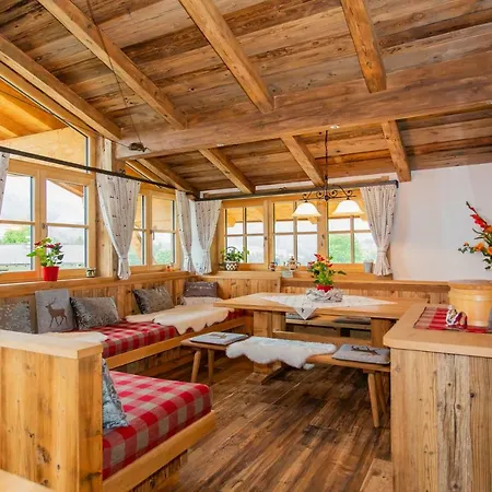 Das Rendlgut Apartamento *