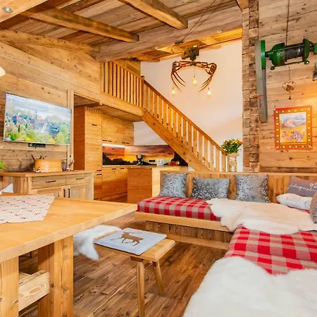 Apartamento Das Rendlgut