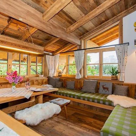 Apartamento Das Rendlgut Lofer
