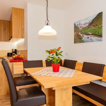 Apartamento Das Rendlgut Lofer