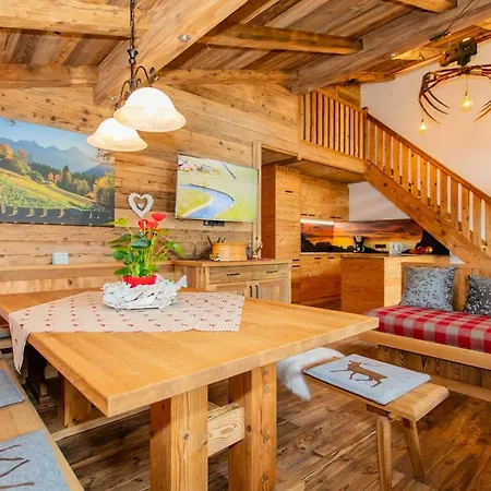 Apartamento Das Rendlgut *